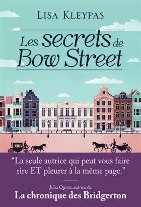 Couverture du produit · Les secrets de Bow Street