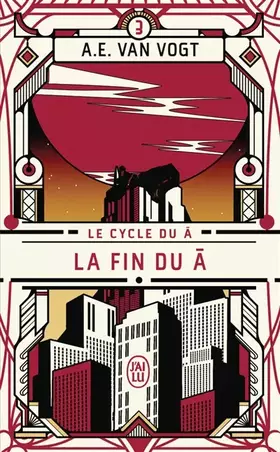 Couverture du produit · Le cycle du Â: La fin du Â (3)