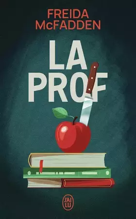 Couverture du produit · La Prof