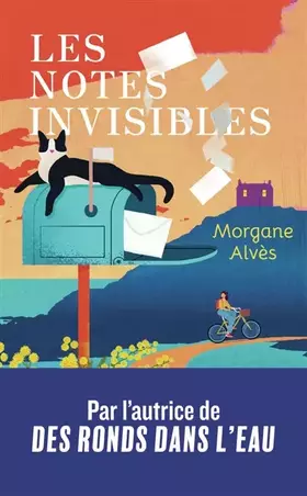 Couverture du produit · Les notes invisibles