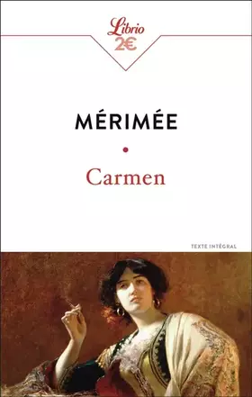 Couverture du produit · Carmen