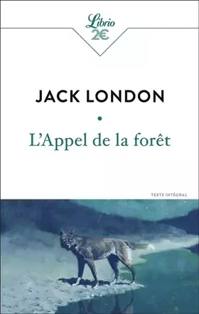 Couverture du produit · L'Appel de la forêt