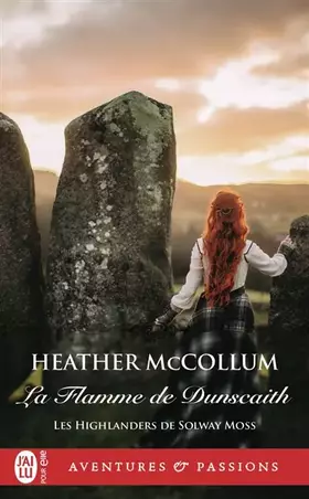 Couverture du produit · La Flamme de Dunscaith