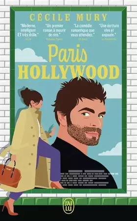 Couverture du produit · Paris-Hollywood