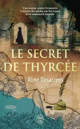 Couverture du produit · Le secret de Thyrcée