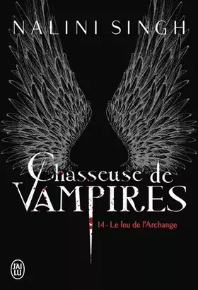 Couverture du produit · Le feu de l'Archange