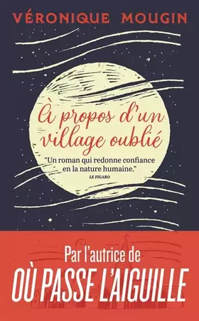 Couverture du produit · À propos d'un village oublié