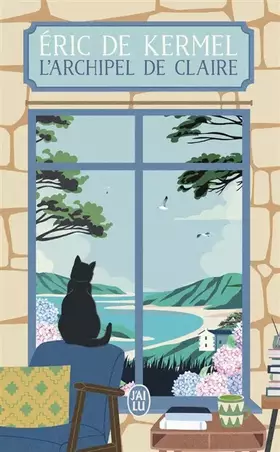 Couverture du produit · L'archipel de Claire