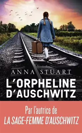 Couverture du produit · L'orpheline d'Auschwitz