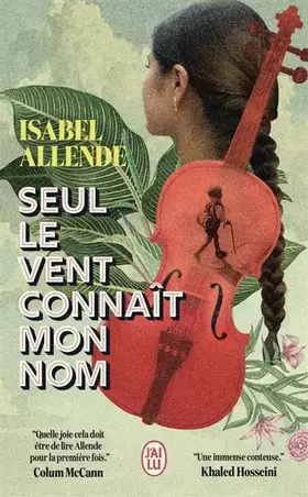 Couverture du produit · Seul le vent connaît mon nom