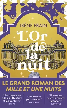 Couverture du produit · L'Or de la nuit