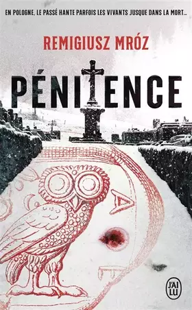 Couverture du produit · Pénitence
