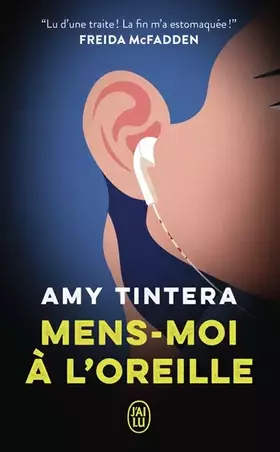 Couverture du produit · Mens-moi à l'oreille