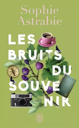 Couverture du produit · Les bruits du souvenir