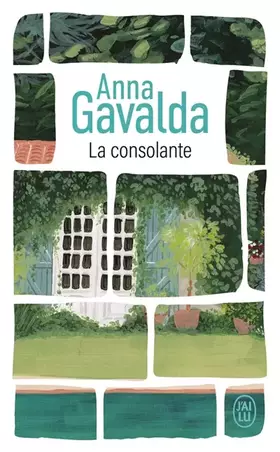 Couverture du produit · La consolante