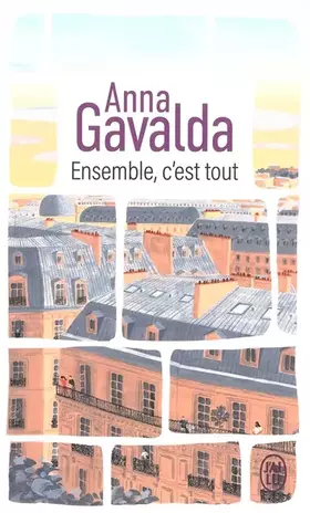 Couverture du produit · Ensemble, c'est tout