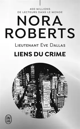 Couverture du produit · Liens du crime