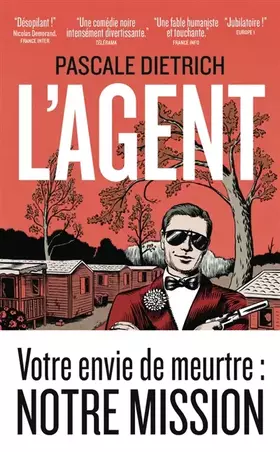 Couverture du produit · L'Agent