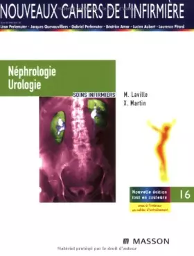 Couverture du produit · Néphrologie / Urologie: Soins infirmiers