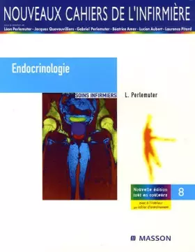 Couverture du produit · Endocrinologie : Soins infirmiers