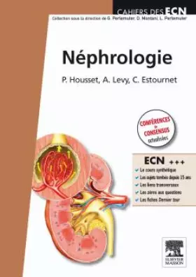 Couverture du produit · Néphrologie