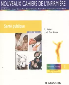 Couverture du produit · Santé publique: Soins infirmiers