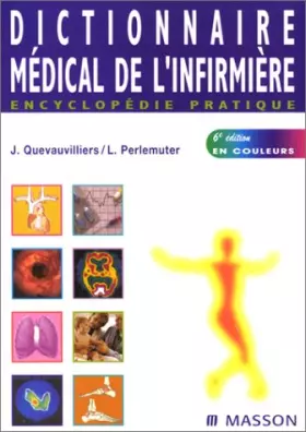 Couverture du produit · Dictionnaire médical de l'infirmière