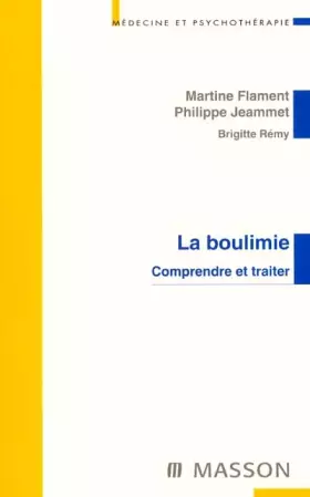 Couverture du produit · La boulimie : Comprendre et traiter