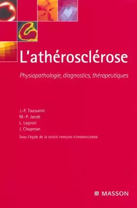 Couverture du produit · L'athérosclérose