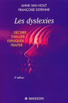 Couverture du produit · Les dyslexies