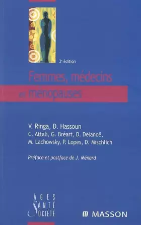 Couverture du produit · Femmes, médecins et ménopauses