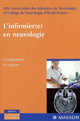 Couverture du produit · L'infirmier(e) en neurologie