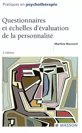 Couverture du produit · Questionnaires et échelles d'évaluation de la personnalité 2éd