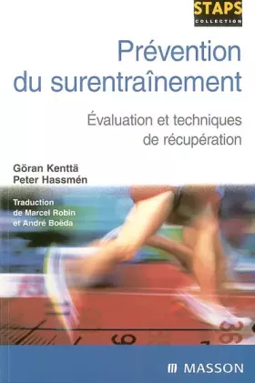 Couverture du produit · Prévention du surentraînement