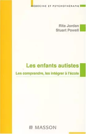 Couverture du produit · Les enfants autistes