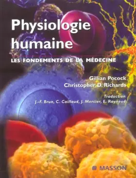Couverture du produit · Physiologie humaine