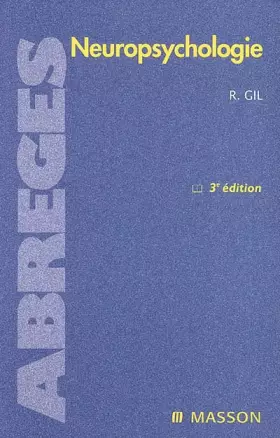 Couverture du produit · Neuropsychologie