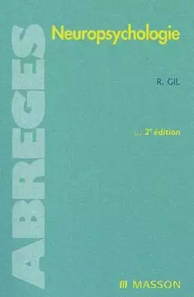 Couverture du produit · Neuropsychologie.: 2ème édition