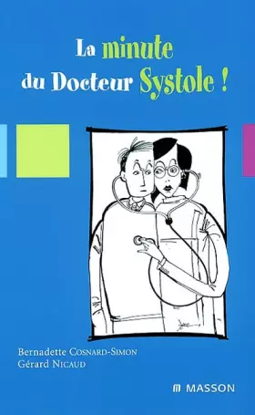 Couverture du produit · La minute du Docteur Systole