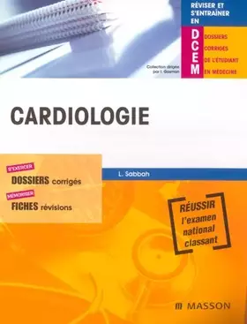 Couverture du produit · Cardiologie