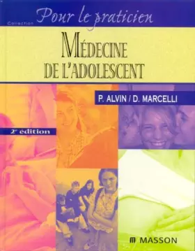 Couverture du produit · Médecine de l'adolescent