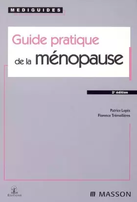 Couverture du produit · La ménopause