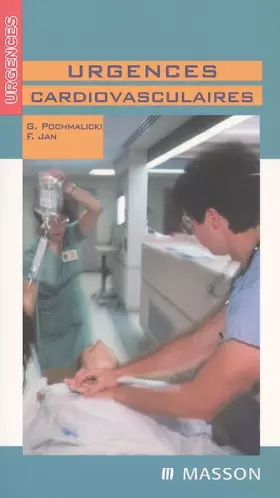 Couverture du produit · Urgences cardiovasculaires