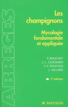 Couverture du produit · Les champignons: POD
