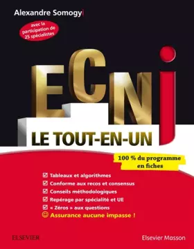 Couverture du produit · ECNi Le Tout-en-un