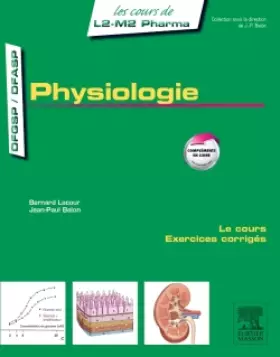 Couverture du produit · Physiologie