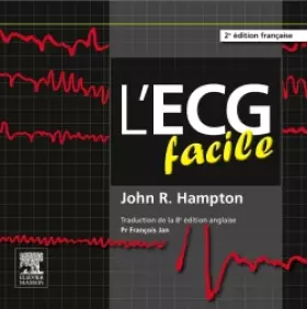 Couverture du produit · L'ECG facile