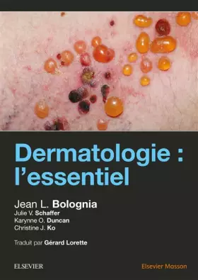 Couverture du produit · Dermatologie : l'essentiel
