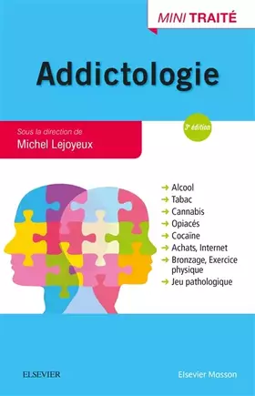 Couverture du produit · Addictologie