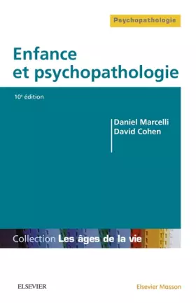 Couverture du produit · Enfance et psychopathologie